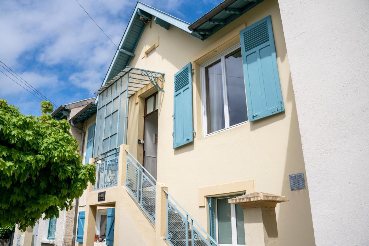 Villa Gaby - Rare 6 Personnes - Localisation Ideale Pau Dış mekan fotoğraf