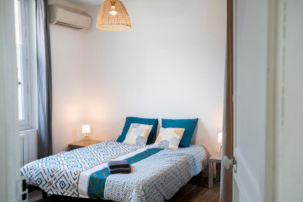 Villa Gaby - Rare 6 Personnes - Localisation Ideale Pau Dış mekan fotoğraf